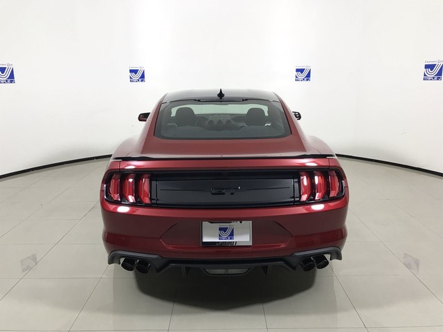 New 2020 Ford Mustang GT w/Black Accent Package 2dr Car in ...