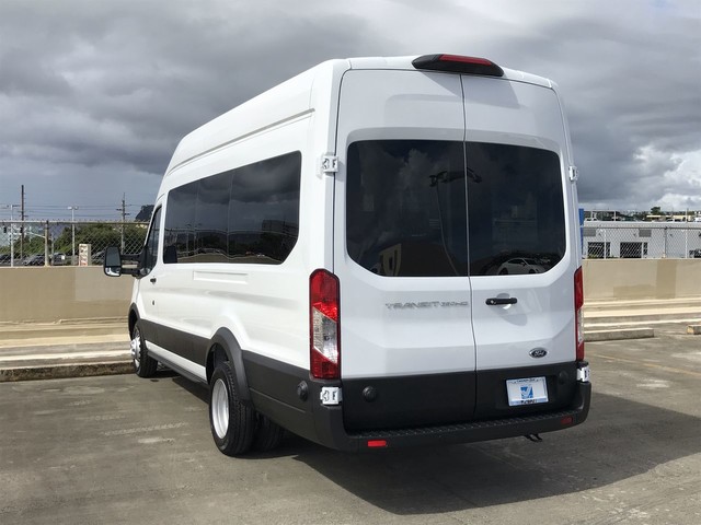 Ford transit 350hd