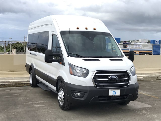 Ford transit 350hd