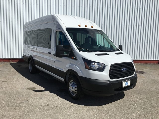 Ford transit 350hd