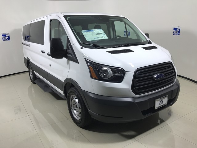 Ford transit 8 поколение