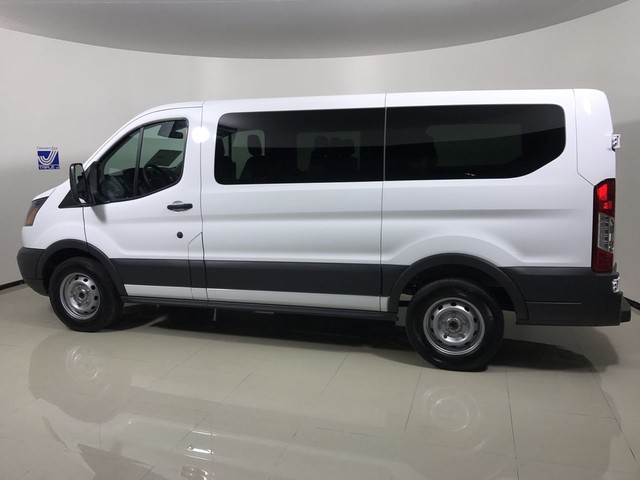 Ford transit 8 поколение