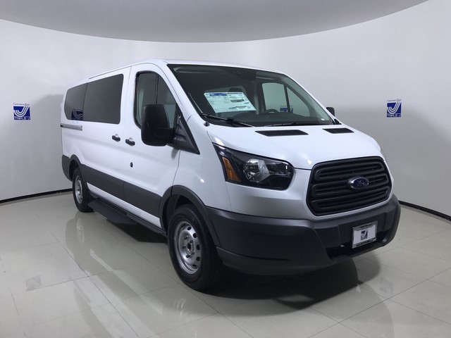 Ford transit 8 поколение