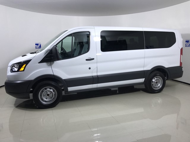 Ford transit 8 поколение