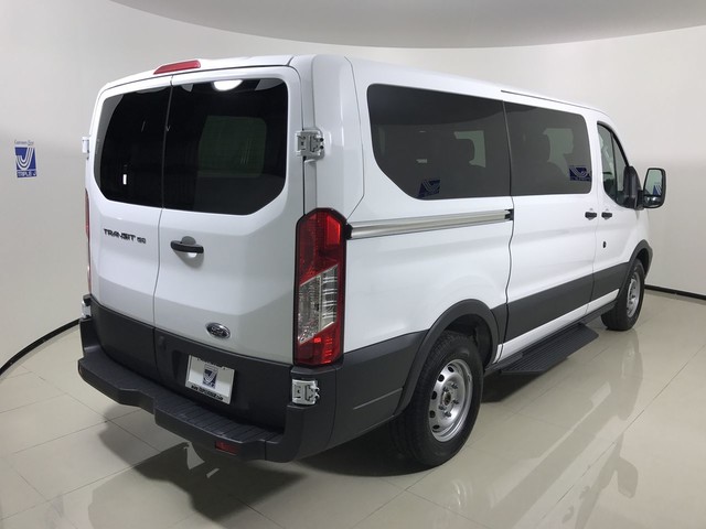 Ford transit 8 поколение