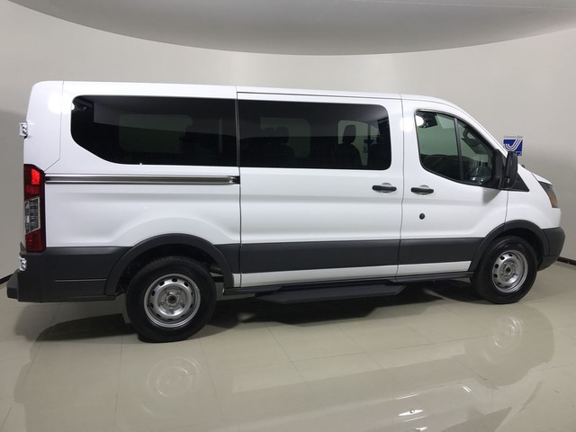 Ford transit 8 поколение