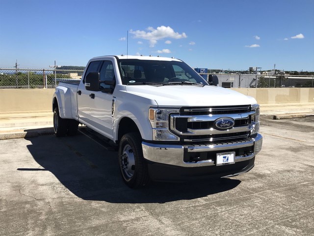 New 2020 Ford Super Duty F-350 DRW XLT Crew Cab 4WD Crew Cab Pickup in ...