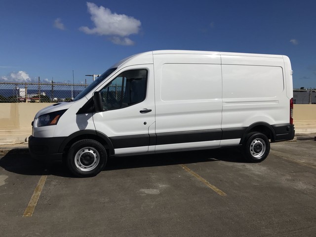 New 2020 Ford Transit 250 MR Cargo Van Full-size Cargo Van in Guam ...