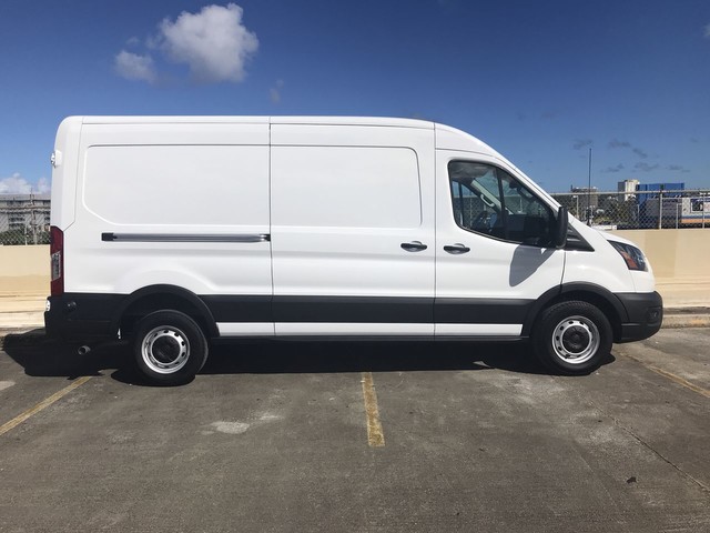 New 2020 Ford Transit 250 MR Cargo Van Full-size Cargo Van in Guam ...