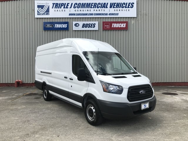 New 2019 Ford Transit Van T350 Full-size Cargo Van in Guam #19F150 ...