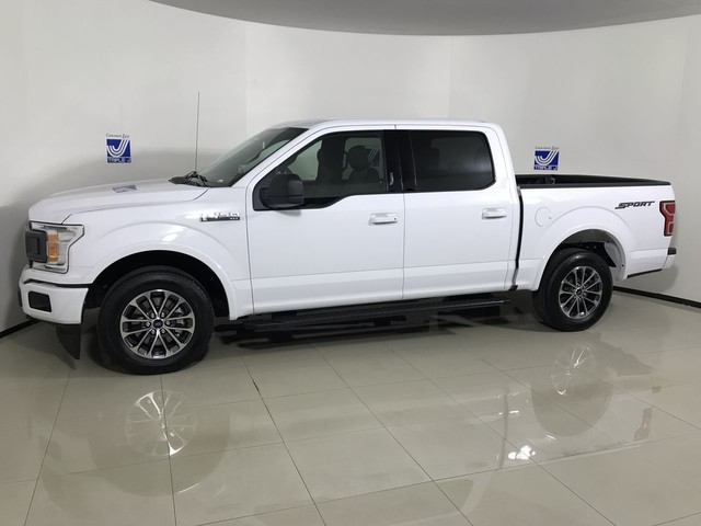 New 2020 Ford F 150 Xlt W Sport Appearance Package Super Crew Cab 2wd