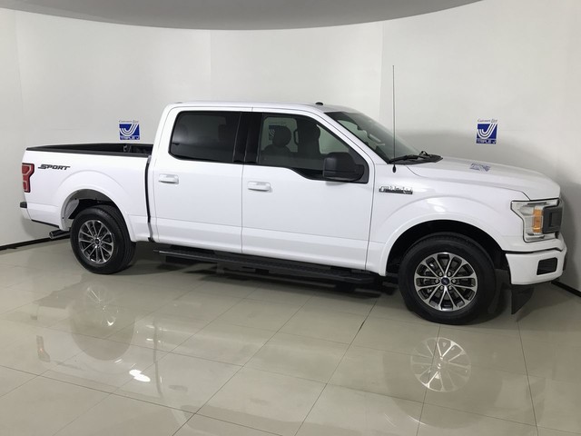 New 2020 Ford F 150 Xlt W Sport Appearance Package Super Crew Cab 2wd