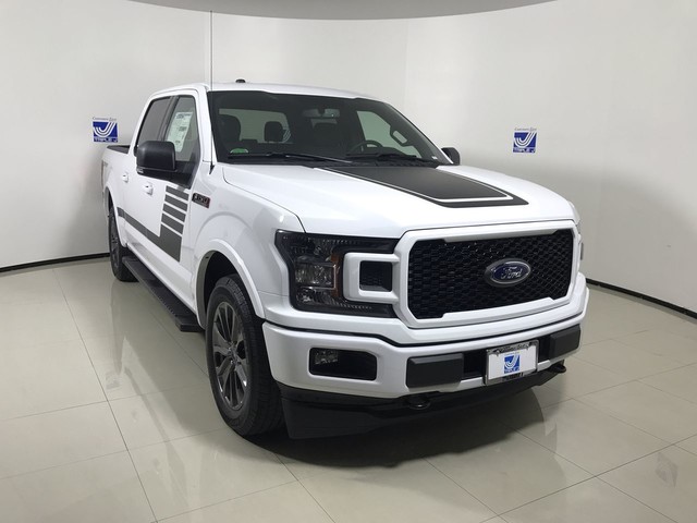 New 2019 Ford F 150 Xlt Super Crew Cab 2wd Special Edition With Navigation