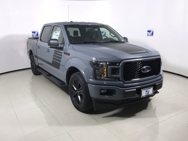 New 2019 Ford F 150 Xlt Super Crew 2wd Special Edition
