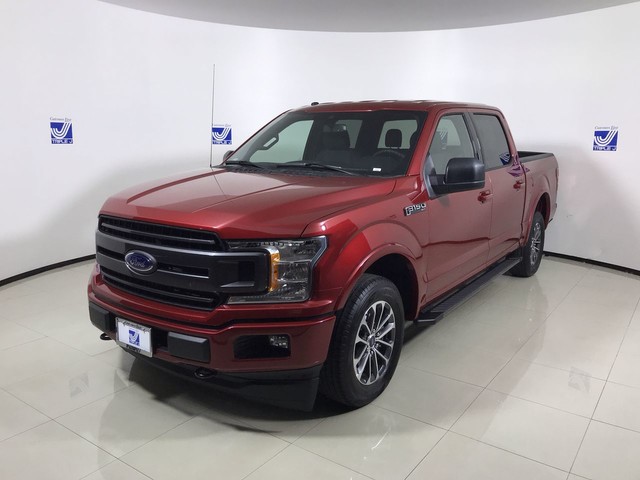 New 2020 Ford F-150 XLT w/Sport Appearance Package Super Crew Cab 2WD ...