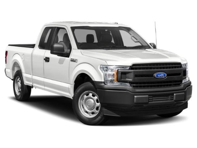 New 2019 Ford F-150 XL Sport Super Cab 2WD w/Leveling Kit, Wheels and ...