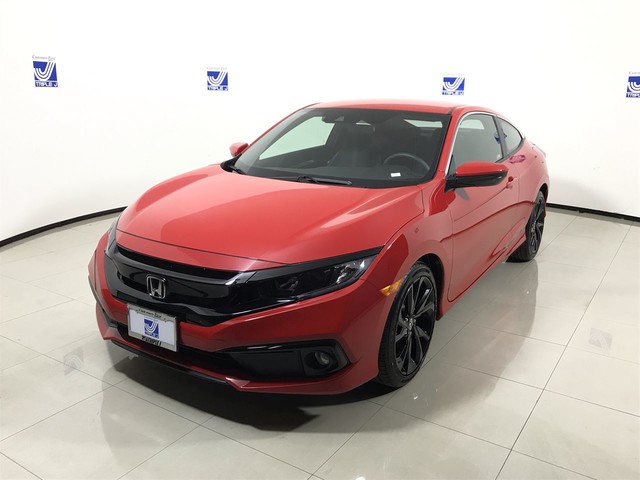 New 2020 Honda Civic Coupe Sport 2dr Car in Guam #20H316 ...