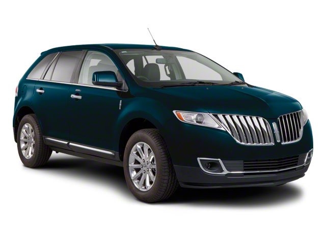 2011 Lincoln Mkx Awd Towing Capacity