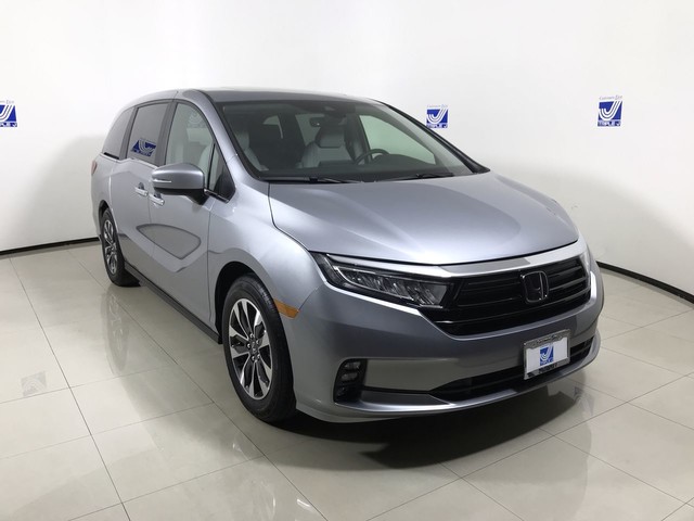 2021 honda odyssey awd