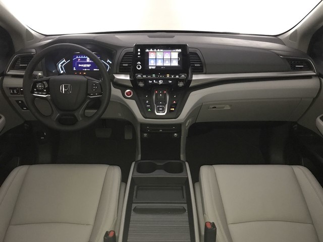 New 2020 Honda Odyssey Touring Mini-van, Passenger in Guam #20H178 ...