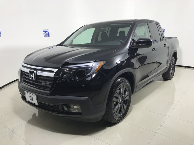 New 2020 Honda Ridgeline Sport Crew Cab Pickup in Guam ...