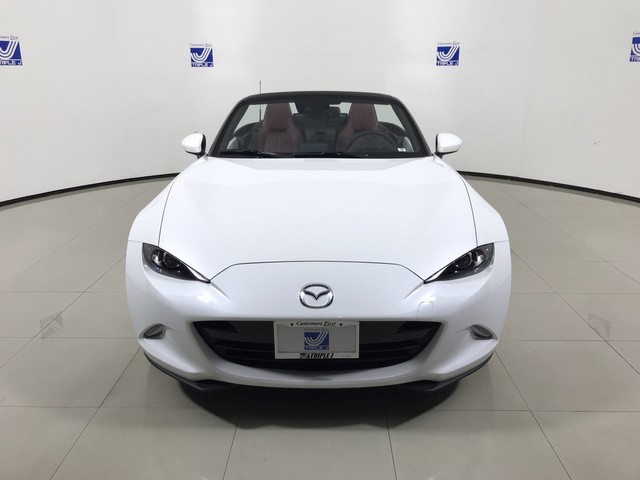 New 2020 Mazda MX-5 Miata Miata 100th Anniversary Edition Convertible ...