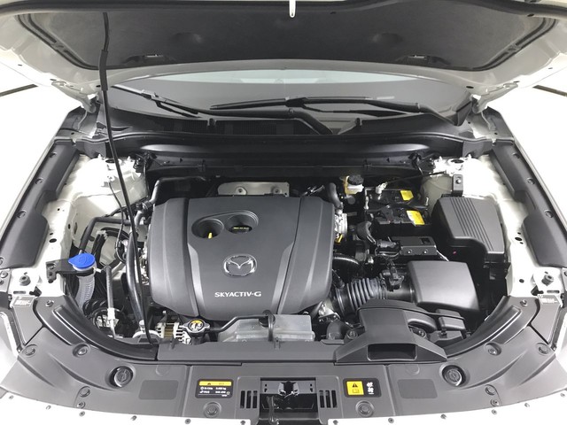 New 2021 Mazda CX-5 Sport Sport Utility in Guam #21Z043 ...