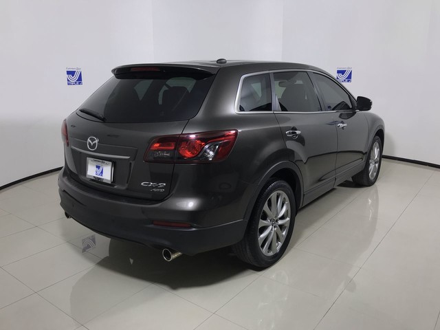 Pre-Owned 2015 Mazda CX-9 Grand Touring Sport Utility in ...