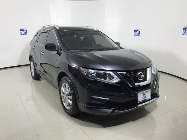 Pre-Owned 2017 Nissan Rogue SV Sport Utility in Guam #19K189A | Triple