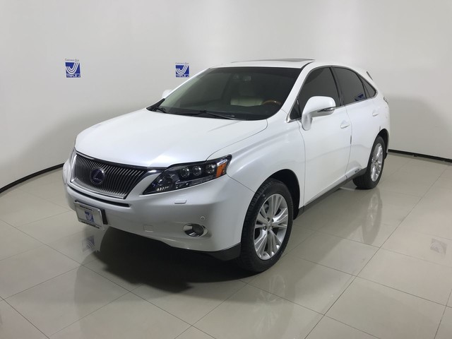 Lexus rx 450h 2011