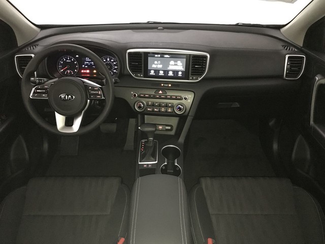 New 2021 Kia Sportage LX Sport Utility in Guam #21K042 | Triple J Guam