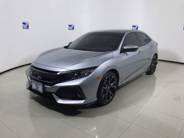 Pre-Owned 2019 Honda Civic Hatchback Sport Hatchback in ...